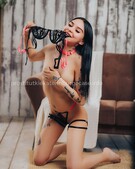 Анкета проститутки Мелисса - метро Щукино, возраст - 19