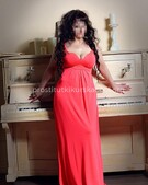 Анкета проститутки Милана - метро Таганский, возраст - 20