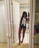 Анкета проститутки Леля - метро Ломоносовский, возраст - 20