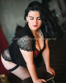 Анкета проститутки Мишель - метро Даниловский, возраст - 20