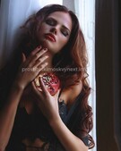 Анкета проститутки Кристина - метро Таганский, возраст - 23