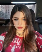 Анкета проститутки Ксения - метро Даниловский, возраст - 23