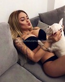 Анкета проститутки Зина - метро Перово, возраст - 24