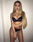 Анкета проститутки Аврора - метро Фили-Давыдково, возраст - 24