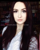 Анкета проститутки Мира - метро Черемушки, возраст - 24