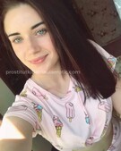 Анкета проститутки Кристина - метро Тверской, возраст - 24