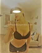 Анкета проститутки Элина - метро Хамовники, возраст - 25