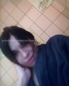 Анкета проститутки Варвара - метро Зябликово, возраст - 25