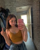 Анкета проститутки Злата - метро Марьино, возраст - 25