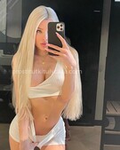 Анкета проститутки Алина - метро Ростокино, возраст - 25