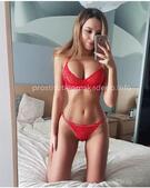 Анкета проститутки Снежана - метро Тверской, возраст - 26