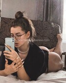 Анкета проститутки Олечка - метро Кузьминки, возраст - 26