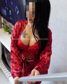 Анкета проститутки Эмма - метро Покровское-Стрешнево, возраст - 26