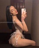 Анкета проститутки Катюша - метро Коньково, возраст - 27