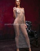 Анкета проститутки Мелисса - метро Дорогомилово, возраст - 27