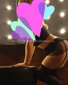 Анкета проститутки Влада - метро Сокол, возраст - 28