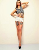 Анкета проститутки Яна - метро Нижегородский, возраст - 28